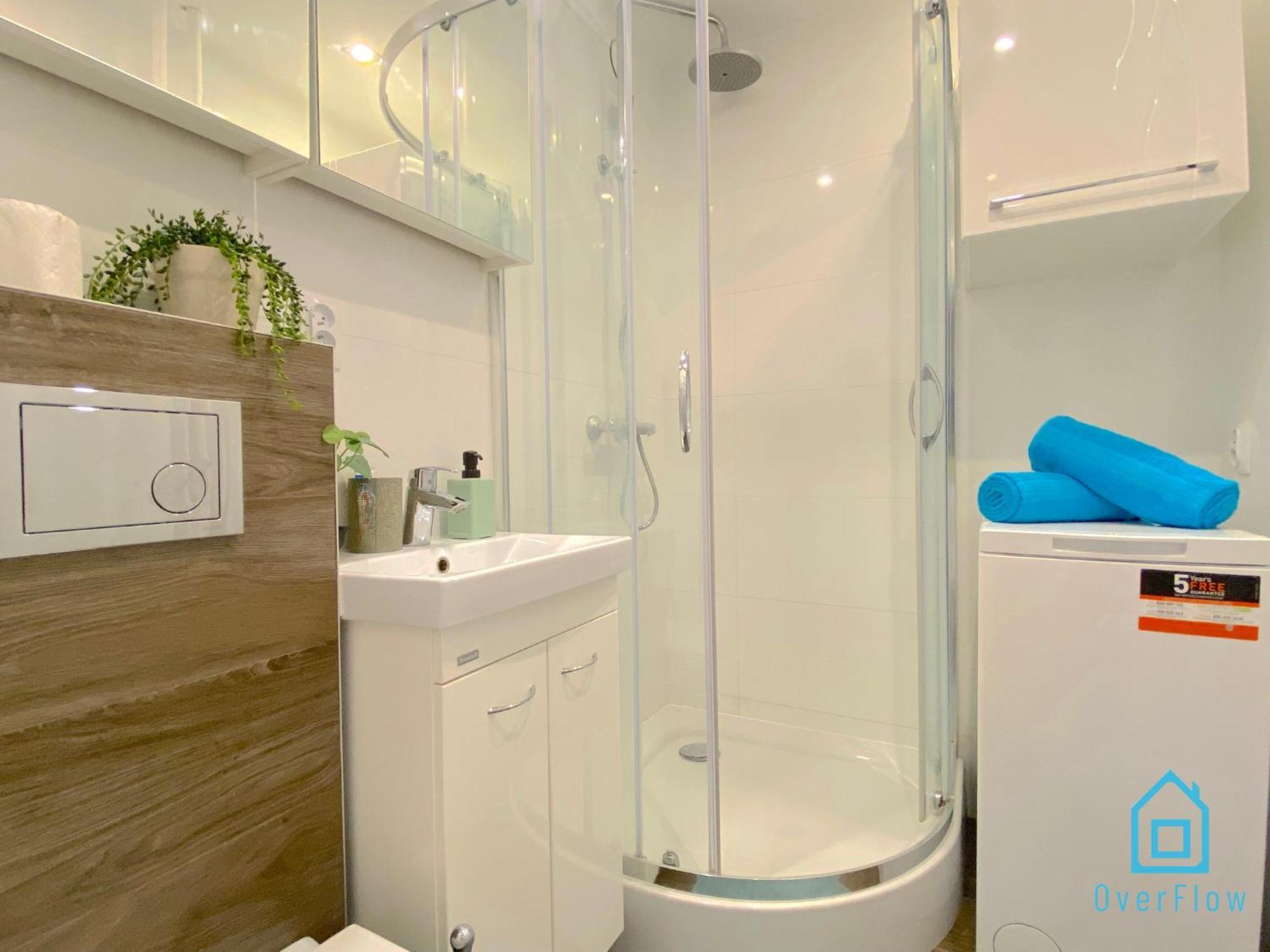 Wave Apartment With Amazing View- 2 Km To Baltic Sea Γκντανσκ Εξωτερικό φωτογραφία